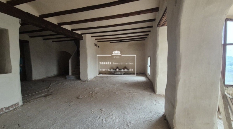 Castellón - Vilafamés - 312m2