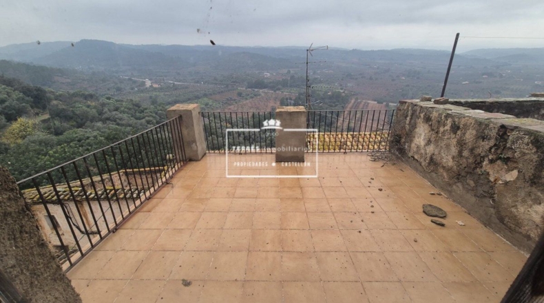 Castellón - Vilafamés - 312m2