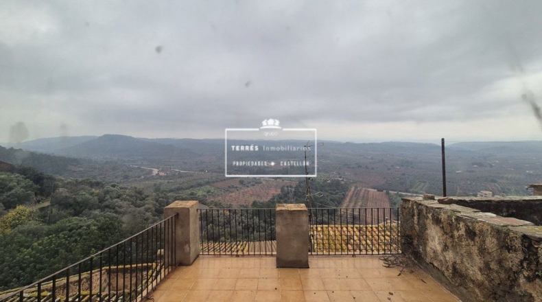 Castellón - Vilafamés - 312m2