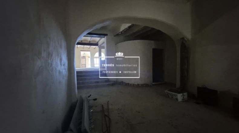 Castellón - Vilafamés - 312m2