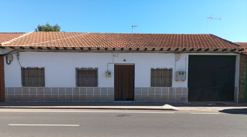 Ciudad Real - Porzuna - 324m2