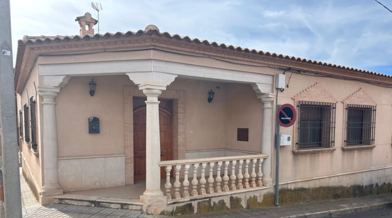 Ciudad Real - Bolaños de Calatrava - 335m2