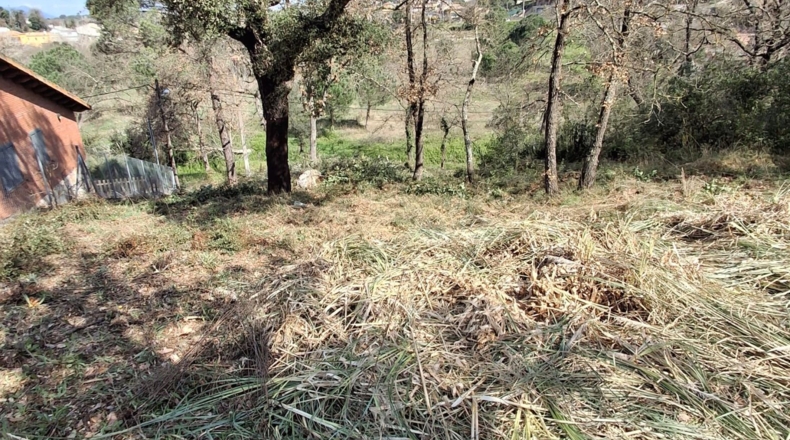 Gerona - Maçanet de la Selva - 642m2