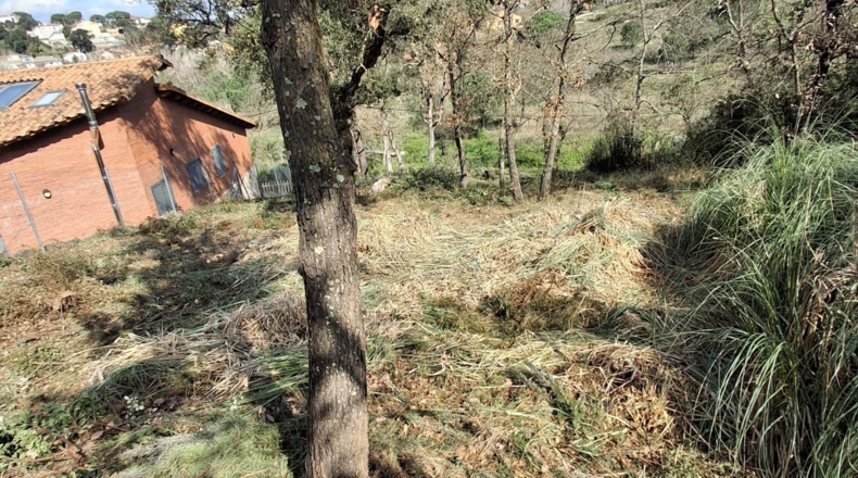Gerona - Maçanet de la Selva - 642m2