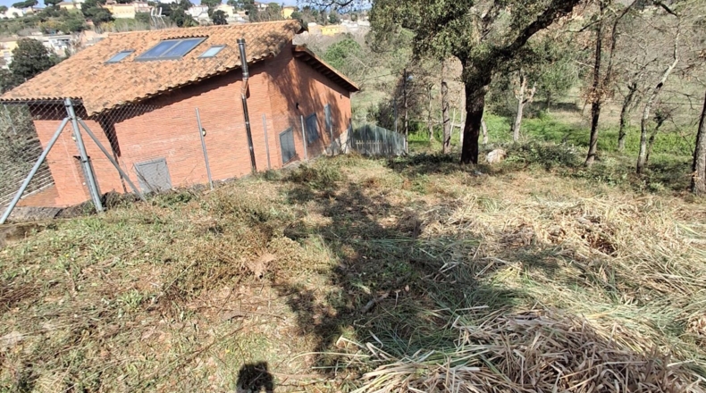 Gerona - Maçanet de la Selva - 642m2