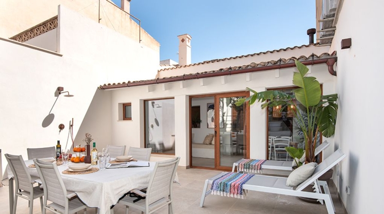 Islas Baleares - Las Salinas - 168m2