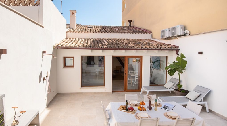 Islas Baleares - Las Salinas - 168m2