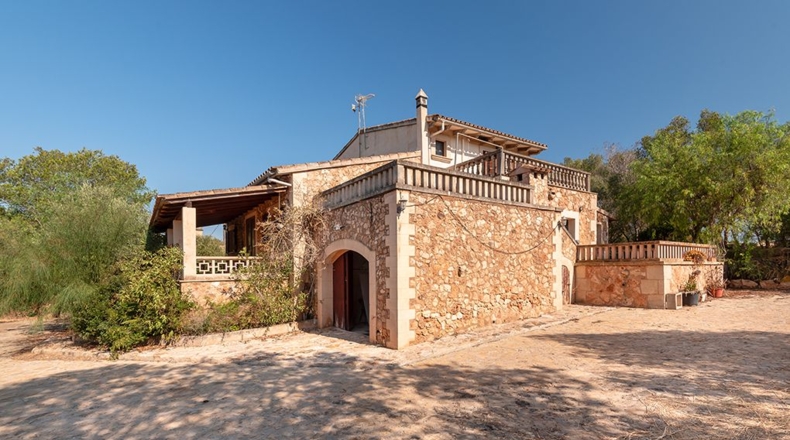 Islas Baleares - Campos - 28500m2