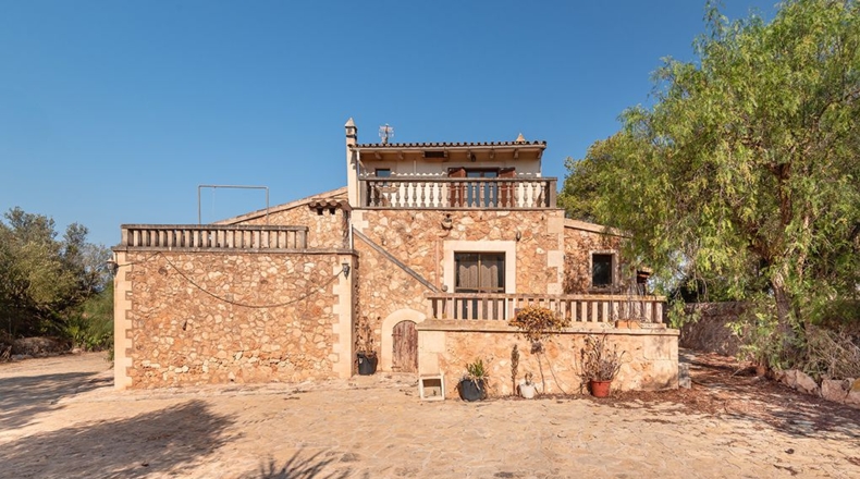 Islas Baleares - Campos - 28500m2