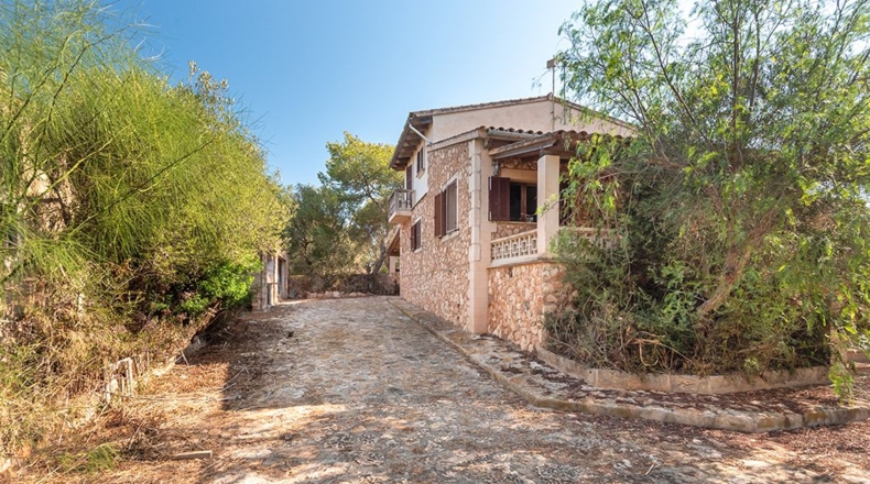 Islas Baleares - Campos - 28500m2