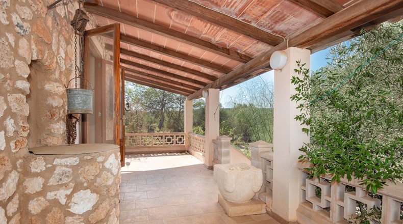 Islas Baleares - Campos - 28500m2