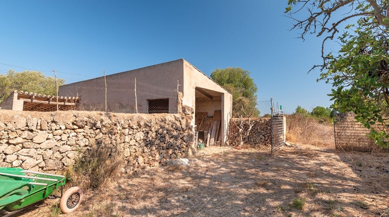 Islas Baleares - Campos - 28500m2