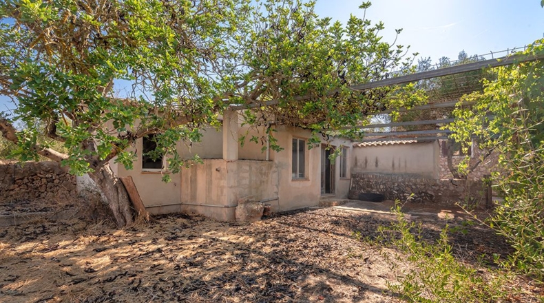 Islas Baleares - Campos - 28500m2