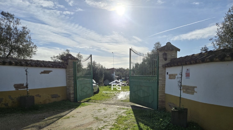 Seville - Pilas - 9330m2