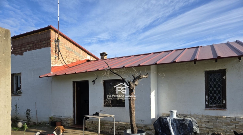 Seville - Pilas - 9330m2