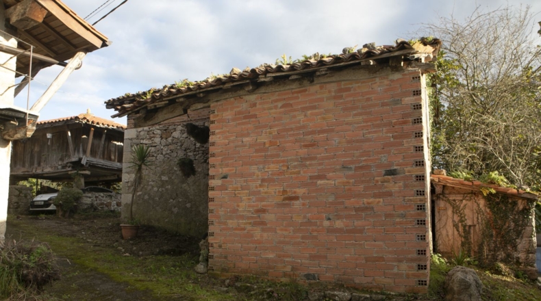 Asturias - Villaviciosa - 500m2