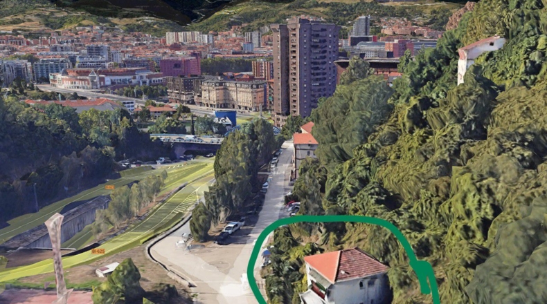 Vizcaya - Бильбао - 136m2