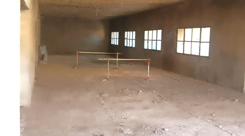 Sevilla - Aznalcóllar - 2206m2