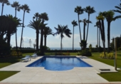Xalet independent amb terreny en venda a Estepona ref.: TR394275 foto