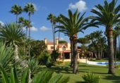 Xalet independent amb terreny en venda a Estepona ref.: TR394275 foto
