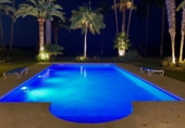 Xalet independent amb terreny en venda a Estepona ref.: TR394275 foto
