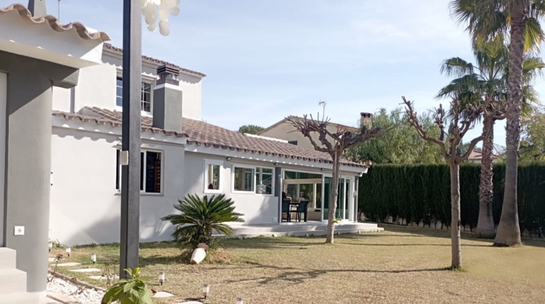 Castellón - Borriol - 980m2