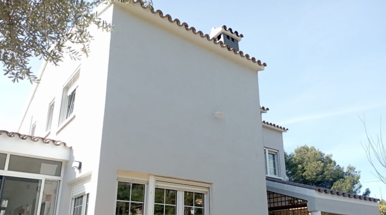 Castellón - Borriol - 980m2