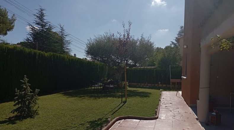 Castellón - Borriol - 980m2