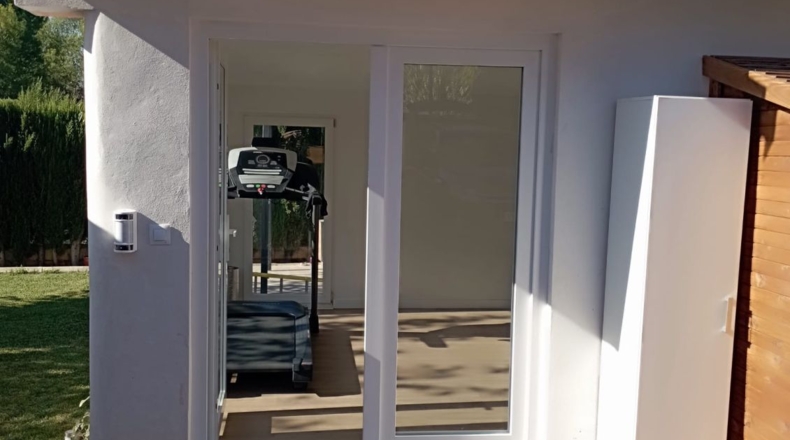 Castellón - Borriol - 980m2