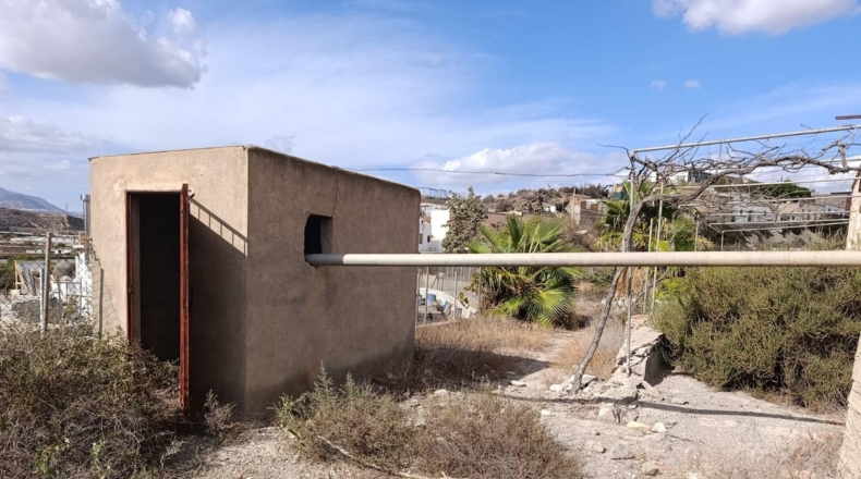 Almería - Rioja - 31700m2