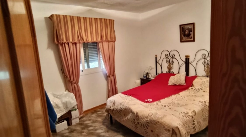 Almería - Campohermoso - 2000m2