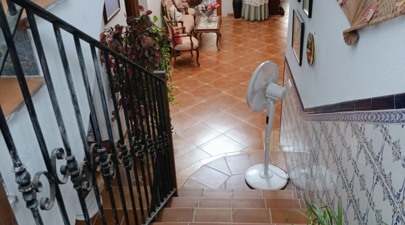 Almería - Campohermoso - 2000m2