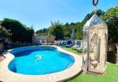 Chalet independiente con terreno en venta en Onda ref: TR394283 foto