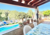 Chalet independiente con terreno en venta en Onda ref: TR394283 foto