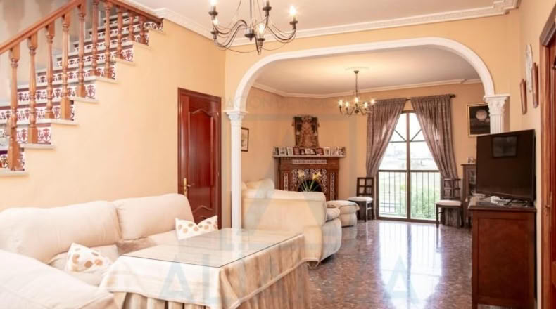 Sevilla - Santiponce - 270m2