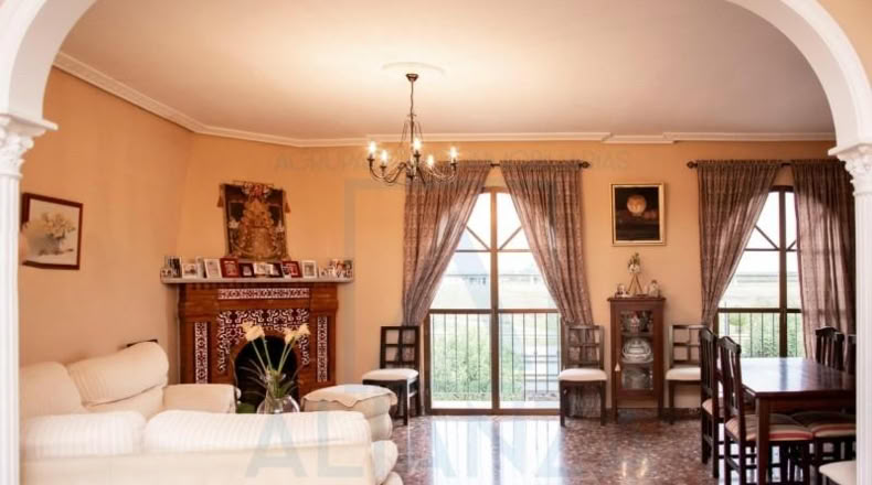 Sevilla - Santiponce - 270m2