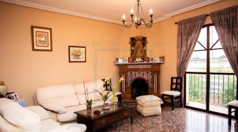 Sevilla - Santiponce - 270m2