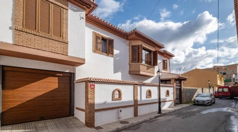 Granada - Los Llanos - 310m2