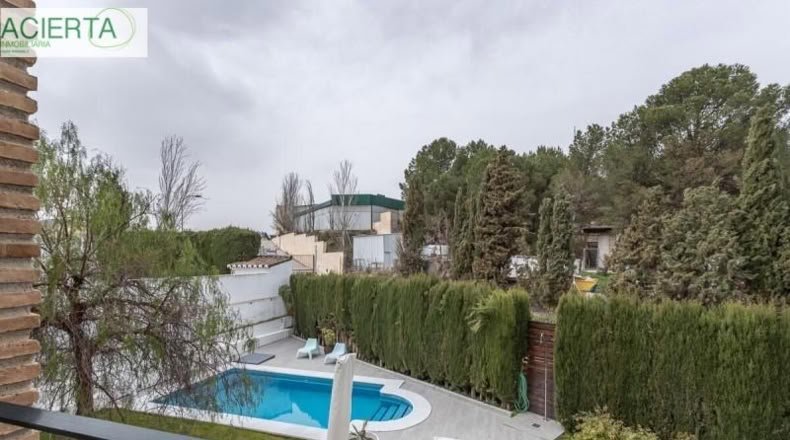 Granada - Alhendín - 515m2