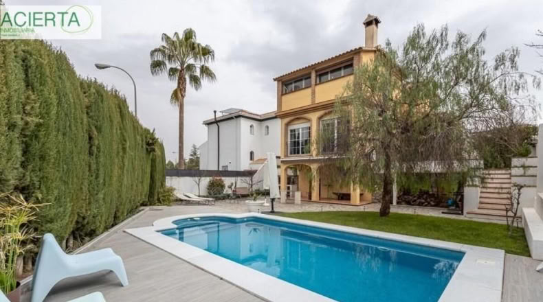 Granada - Alhendín - 515m2