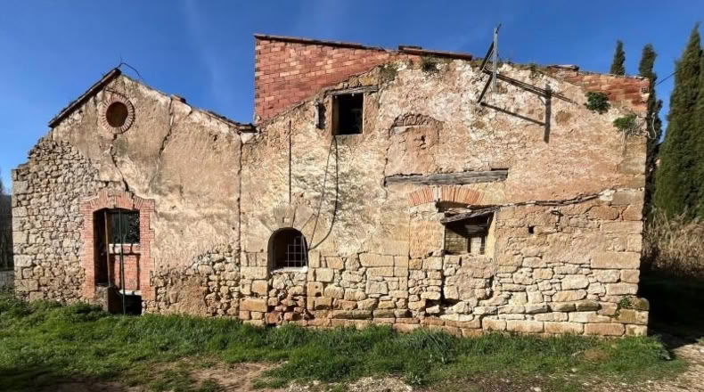 Teruel - Valderrobres - 3944m2