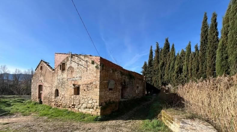 Teruel - Valderrobres - 3944m2