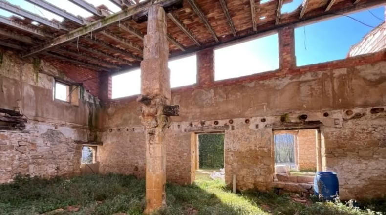 Teruel - Valderrobres - 3944m2