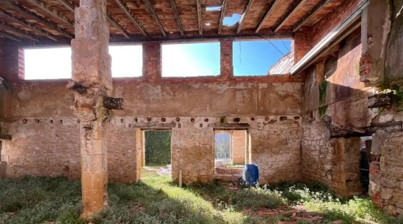 Teruel - Valderrobres - 3944m2