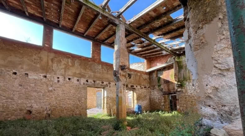 Teruel - Valderrobres - 3944m2