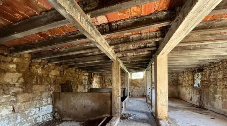 Teruel - Valderrobres - 3944m2