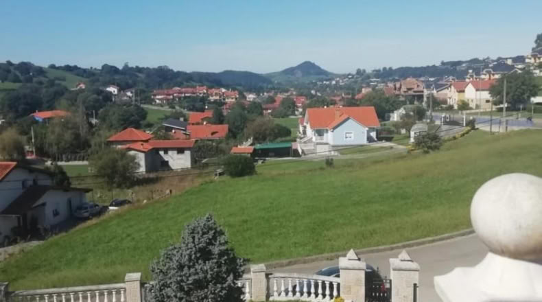 Asturias - Felguerón - 1205m2