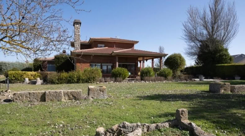 Comunidad de Madrid - Villanueva de la Cañada - 6987m2