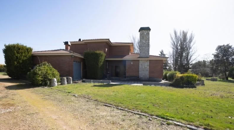 Comunidad de Madrid - Villanueva de la Cañada - 6987m2