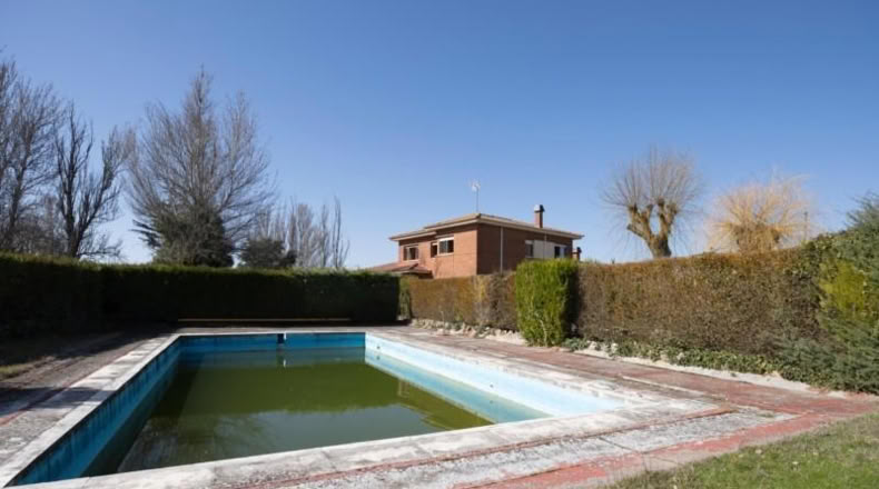 Comunidad de Madrid - Villanueva de la Cañada - 6987m2